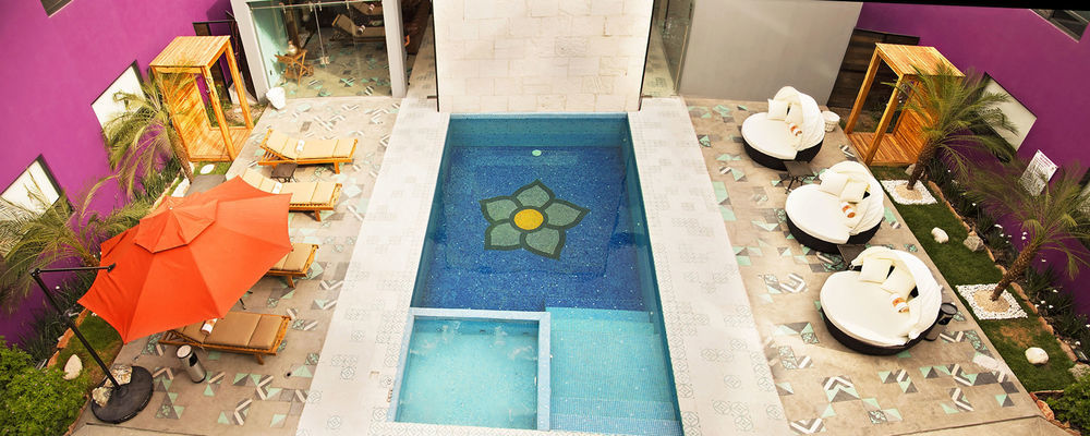 La Morada Tepotztolan Boutique & Spa Hotel Hotel 3*