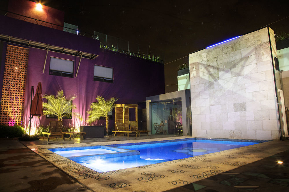 Hotel La Morada Tepotztolan Boutique & Spa Hotel