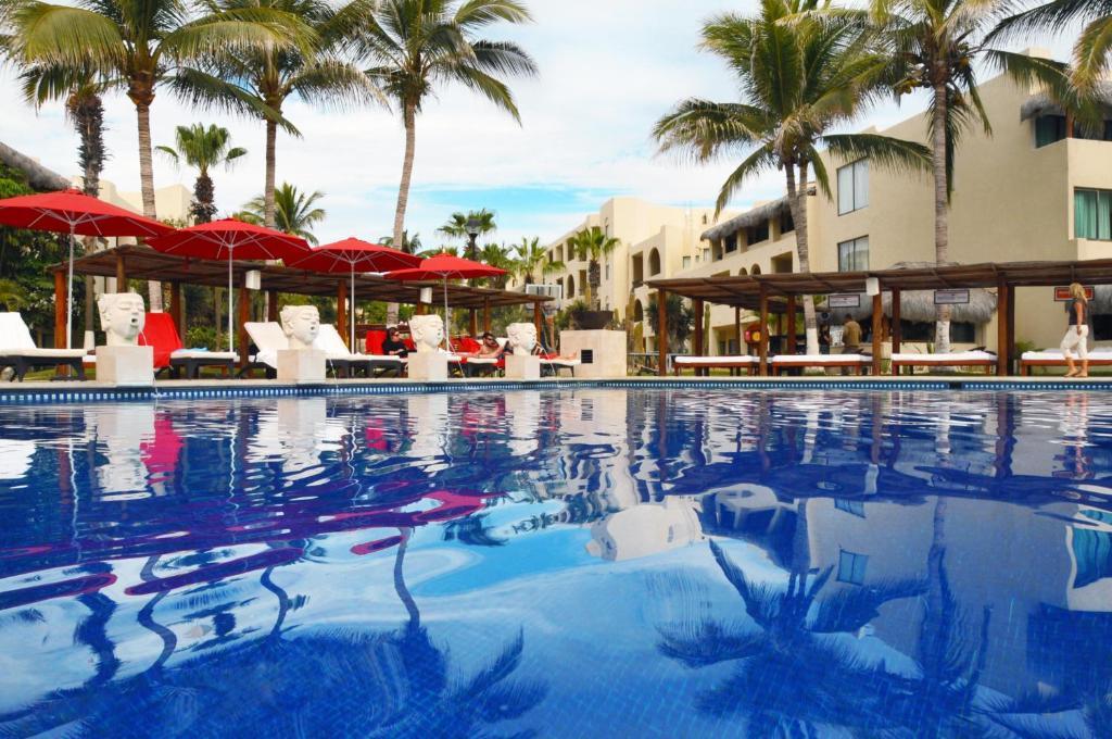 Grand Decameron Cabos, A Trademark (adults Only) Resort 4*
