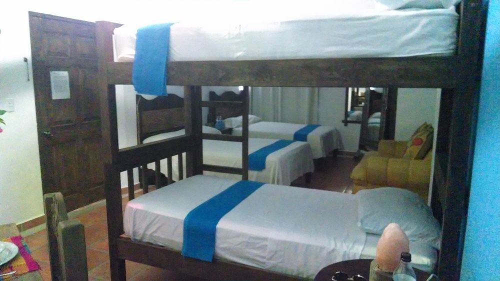 Mexicasa Cancun Hostel