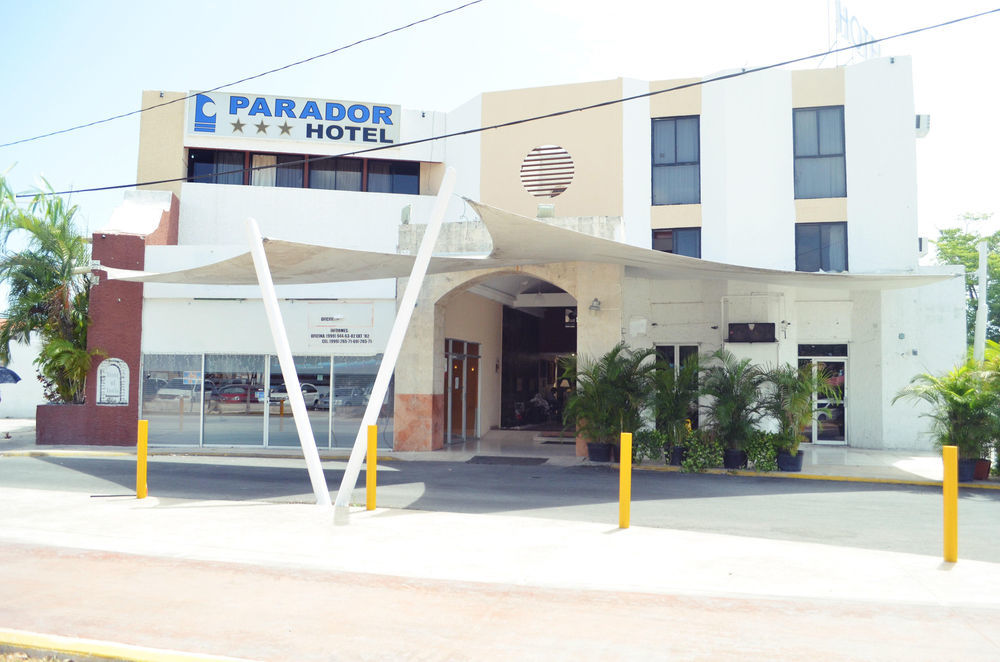 Hotel Parador Cancun