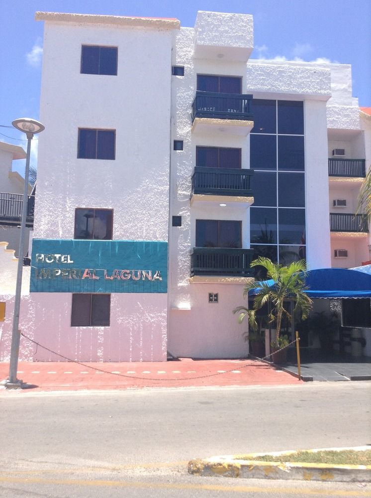 Hotel Imperial Laguna Faranda Cancun