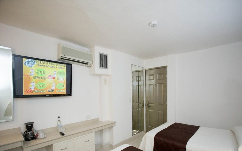 Hotel Plaza Caribe Cancun