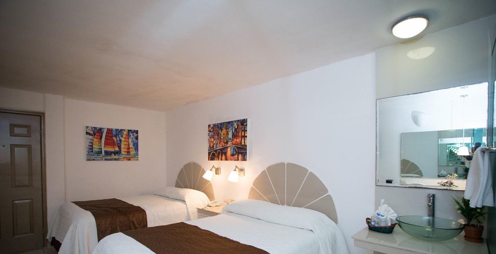 Plaza Caribe 4* Cancun
