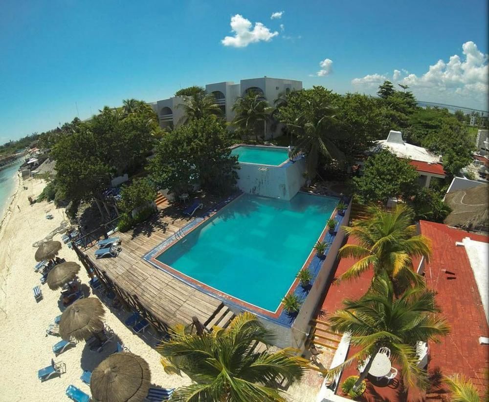 Maya Caribe Faranda Cancun