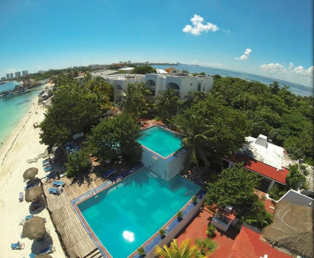 Hotel Maya Caribe Faranda Cancun