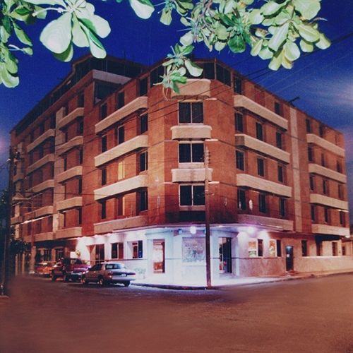 Hotel Acuario De