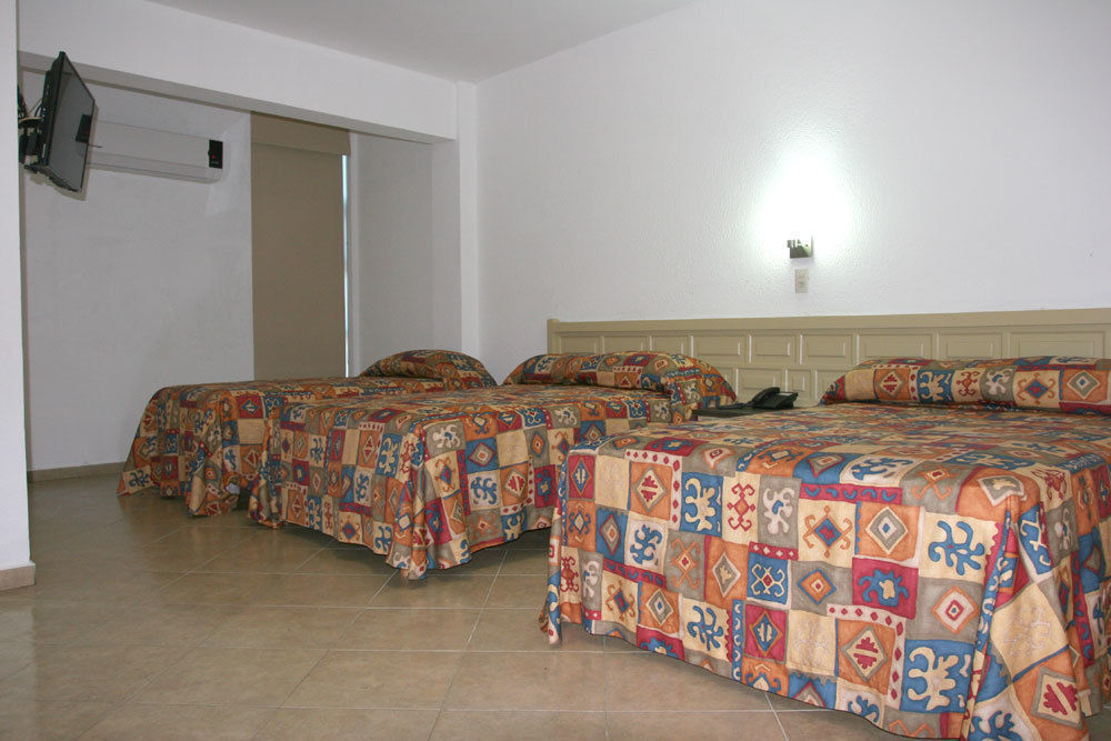 Hotel Del Valle Culiacan