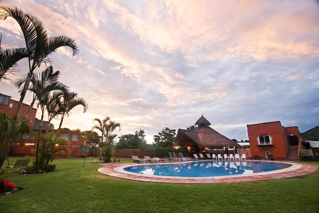 Hotel Real Del Valle Tepoztlan