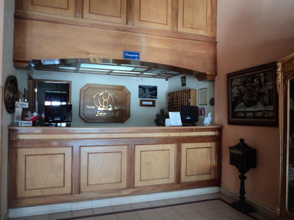 Imperial Saltillo Hotel