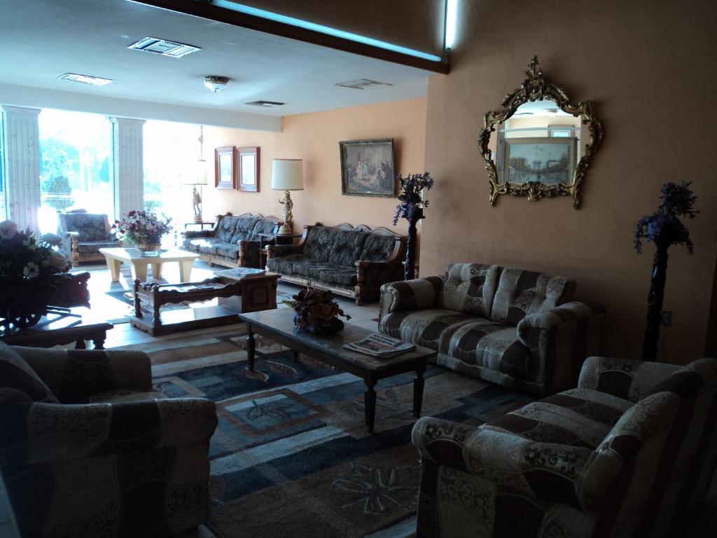 Hotel Imperial Saltillo 4*