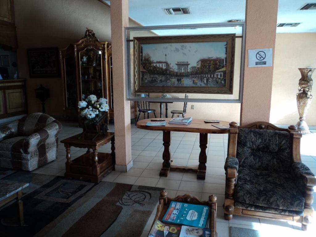 Hotel Imperial Saltillo La Noria (Coahuila)