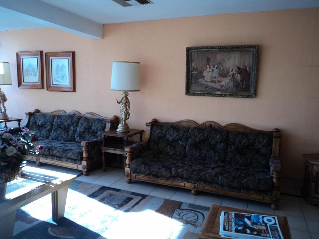 Hotel Imperial Saltillo