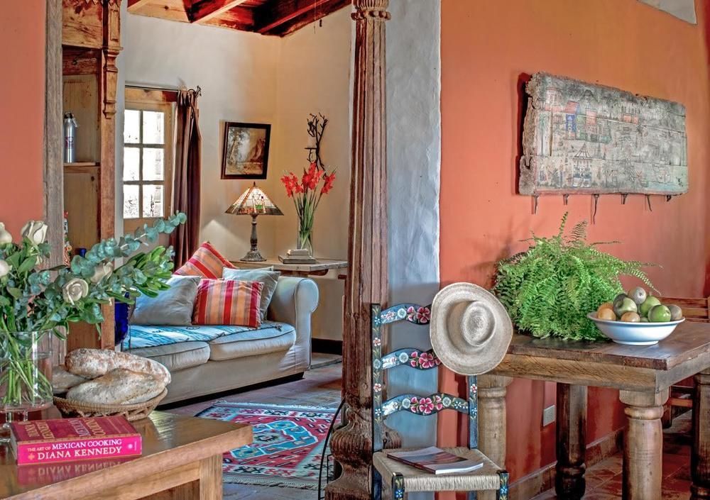 Sagrada Boutique Hotel Bed & Breakfast San Miguel de Allende