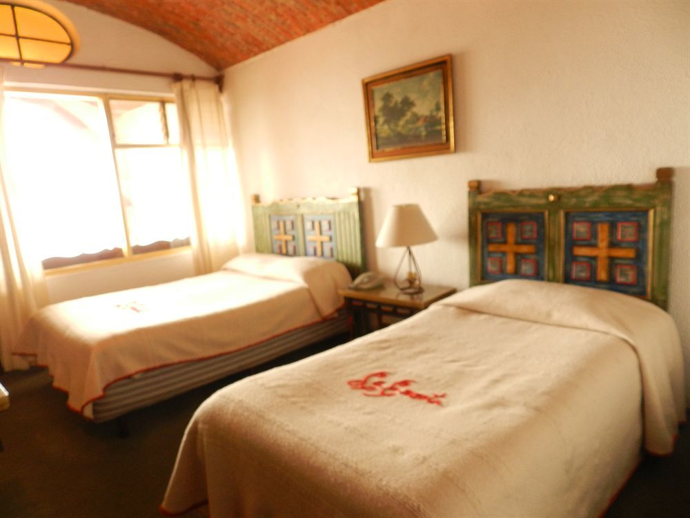 La Ermita Hotel San Miguel de Allende