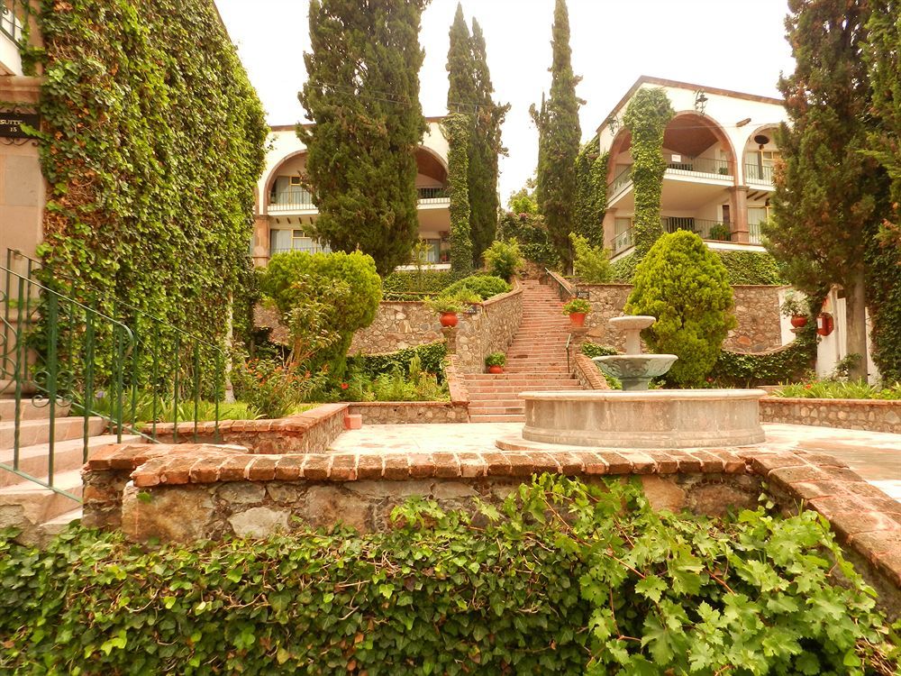 Hotel La Ermita San Miguel de Allende