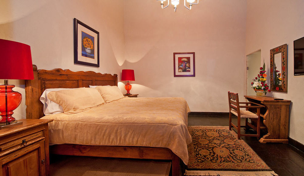Hotel Mansion De Suenos Patzcuaro