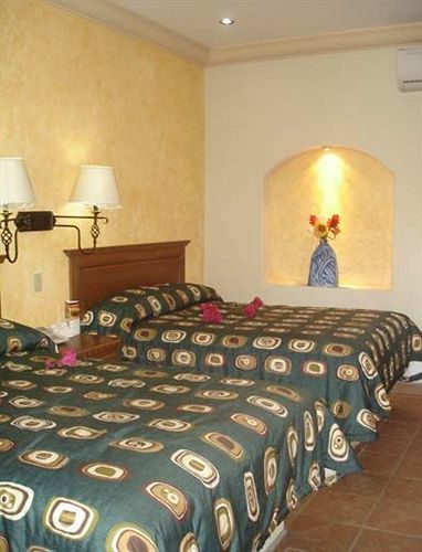 Hotel Hacienda Loreto 3*