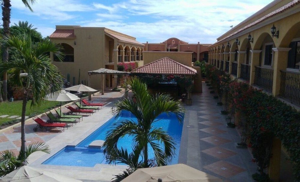 Hotel Hacienda Loreto