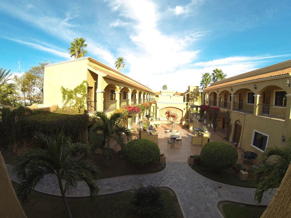 Hotel Hacienda Loreto