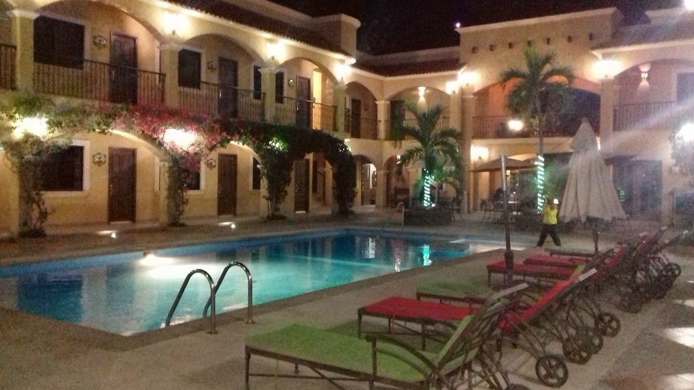 Hacienda Loreto 3*