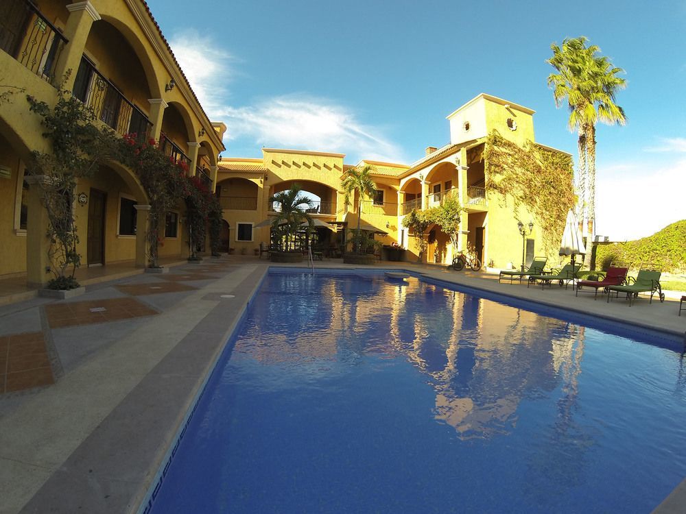 Hotel Hacienda Loreto Loreto (Baja California Sur)