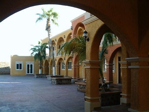 Angra Hotel Loreto (Baja California Sur)