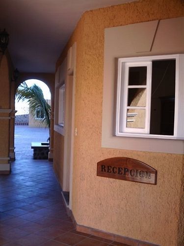 Angra Hotel Loreto (Baja California Sur)