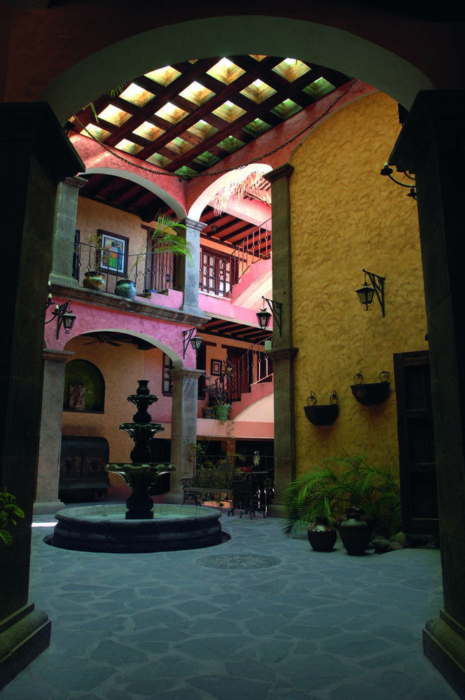 Boutique De Flores Loreto Hotel 5*