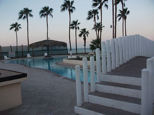 Hotel Desert Loreto