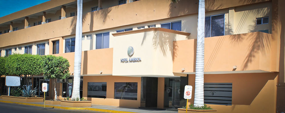 America Palacio Hotel Los Mochis