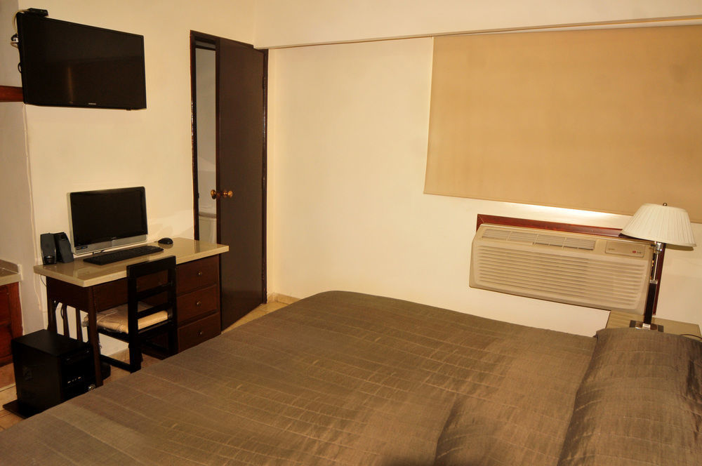 America Palacio Hotel Los Mochis