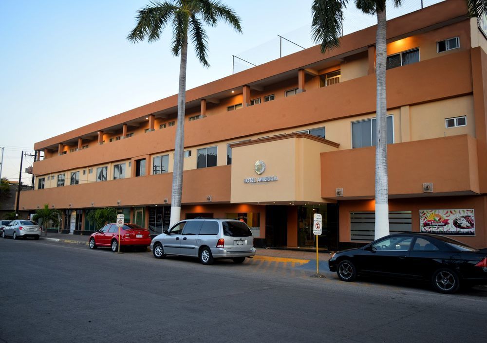 America Palacio Hotel Los Mochis