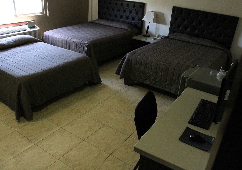 America Palacio Hotel Los Mochis