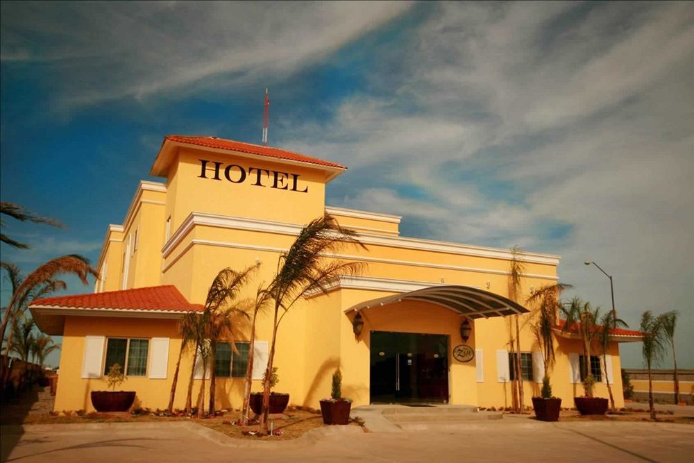 Zar Mochis Hotel Los Mochis