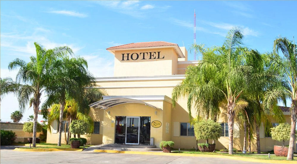Hotel Zar Mochis