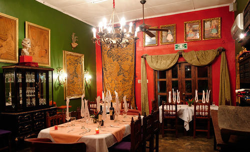 Hotel Boutique Casona Maya Mexicana Hotel 5*
