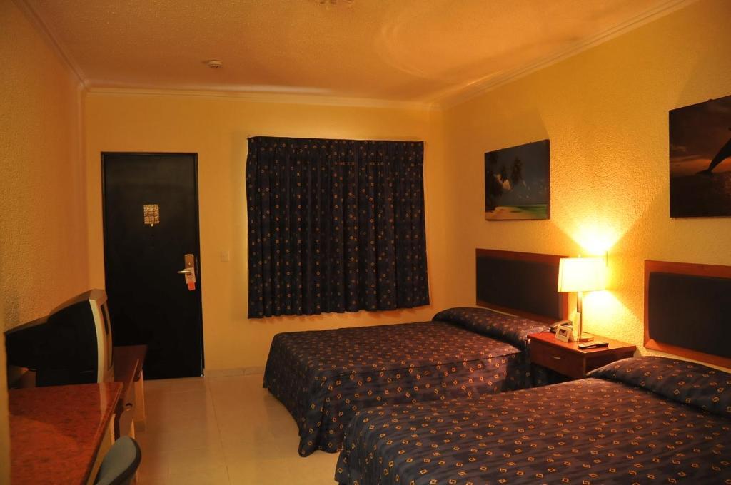 Lossandes Hotel Ciudad del Carmen