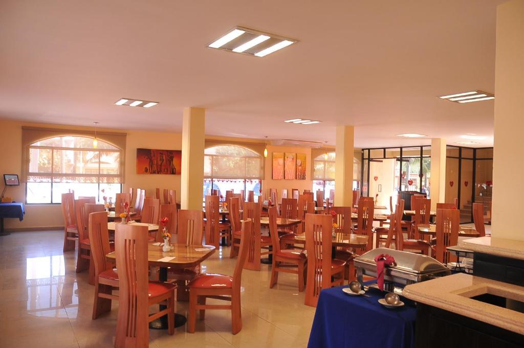 Lossandes Hotel