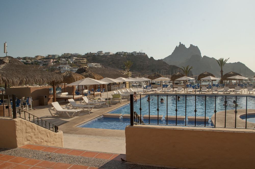Hotel Marinaterra & San Carlos Nuevo Guaymas