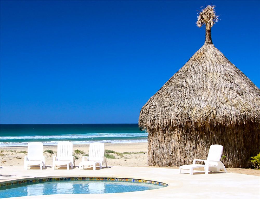 Mayan Village Beach Front 2* El Pescadero (Baja California Sur)