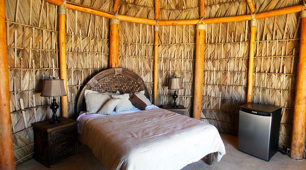 Mayan Village Beach Front