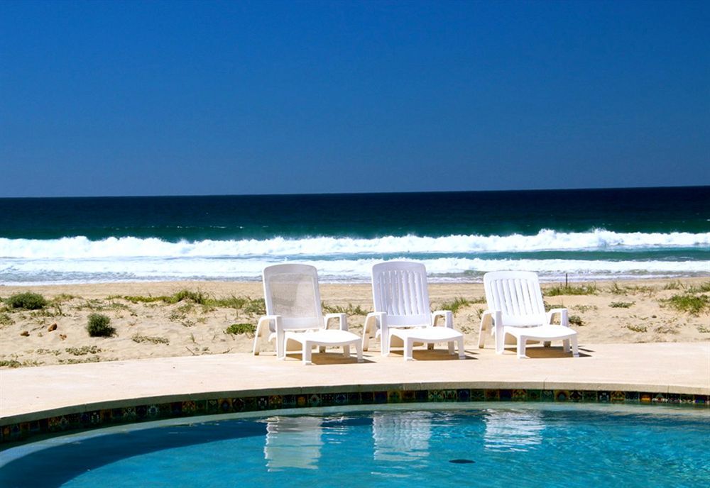 Mayan Village Beach Front Hotel El Pescadero (Baja California Sur)