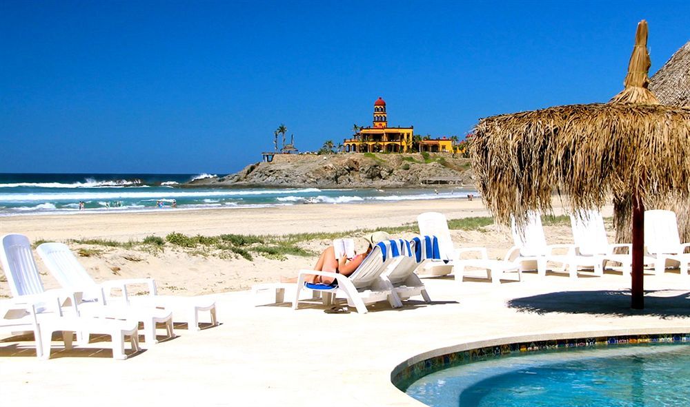 Mayan Village Beach Front Hotel 2*