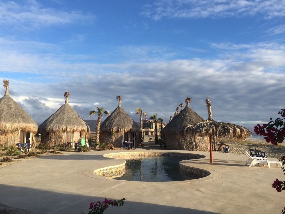 Mayan Village Beach Front Hotel