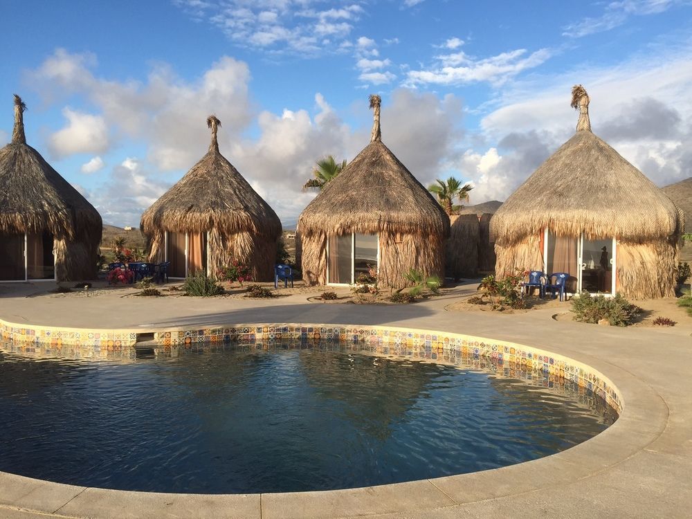 Mayan Village Beach Front