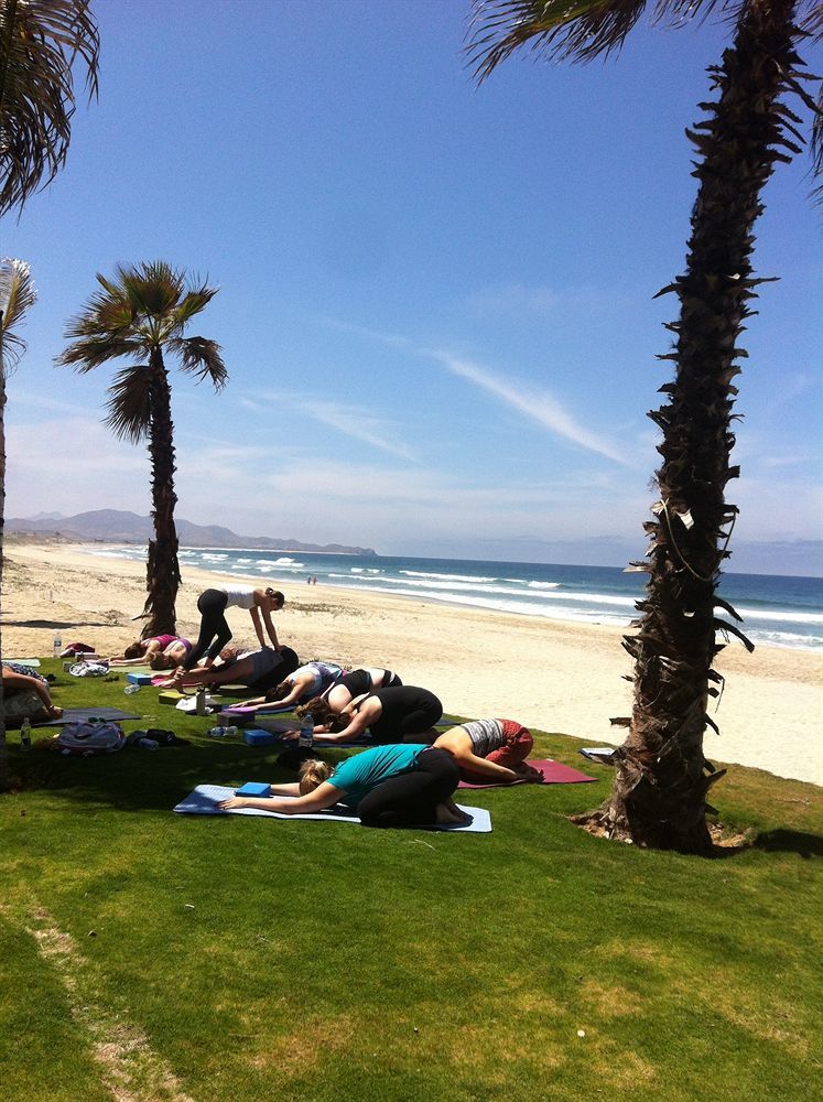 Hotel Mayan Village Beach Front El Pescadero (Baja California Sur)
