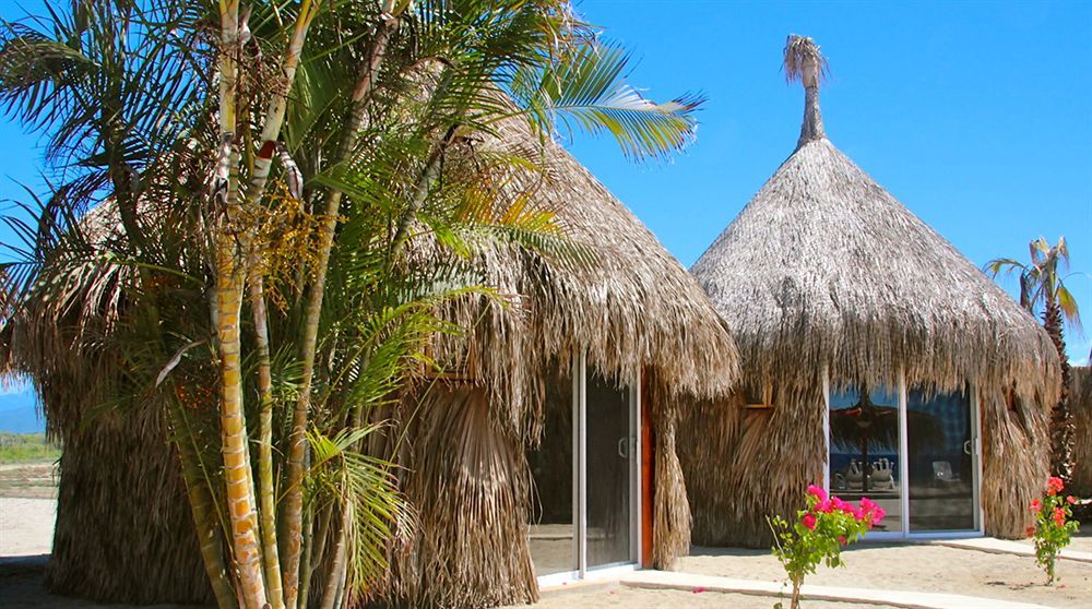Mayan Village Beach Front El Pescadero (Baja California Sur)