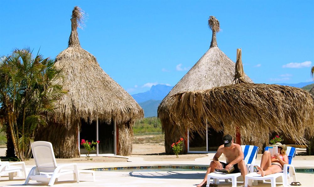 Hotel Mayan Village Beach Front El Pescadero (Baja California Sur)