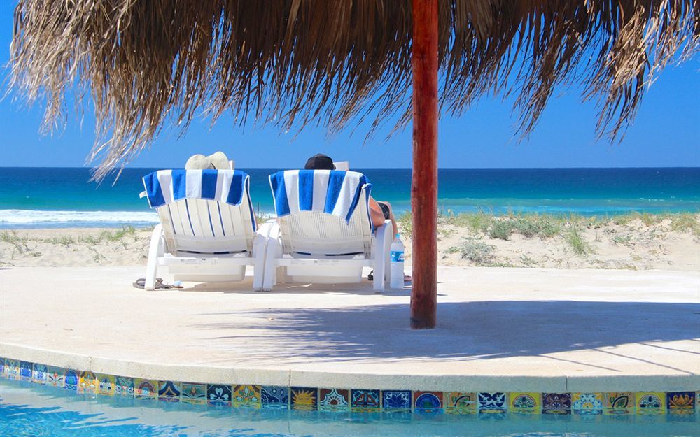 Mayan Village Beach Front El Pescadero (Baja California Sur)